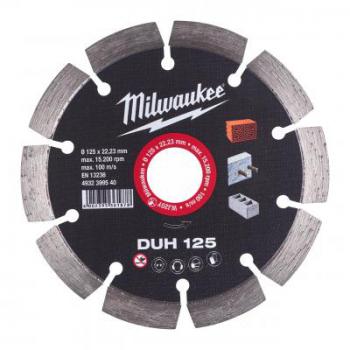  DISQUE DIAMANT DUH 125MM (X1) 