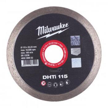  DISQUE DIAMANT DHTI 115MM (X1) 