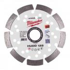  DISQUE DIAMANT  HUDD 125MM (X1 