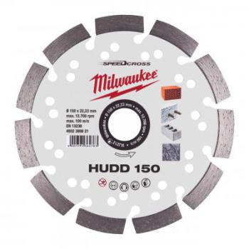  DISQUE DIAMANT  HUDD 150MM (X1 