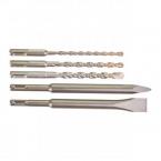  STARTER KIT SDS+ BURIN ET FORE 