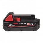  M18 B2 - 18V 2,0h Red Lithium 