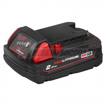  M18 B2 - 18V 2,0h Red Lithium 