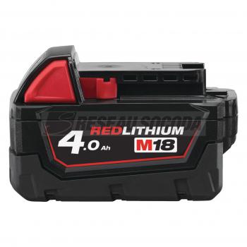  M18 B4 - 18V 4,0Ah Red Lithium 