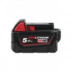  M18 B5 - 18V 5,0Ah Red Lithium 