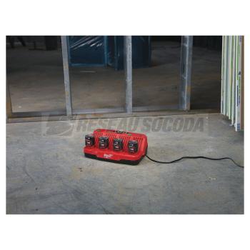  M12 C4 - Chargeur M12, charge 