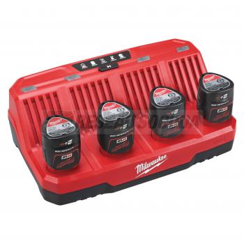  M12 C4 - Chargeur M12, charge 