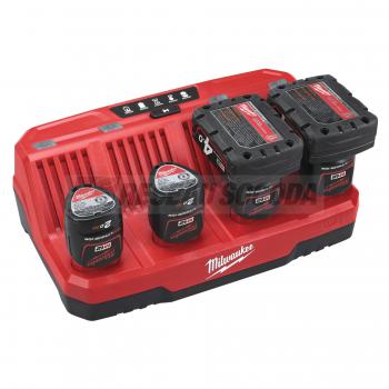  M12 C4 - Chargeur M12, charge 