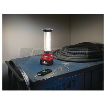  M12 LL-0 Lampe Eclairage 360* 