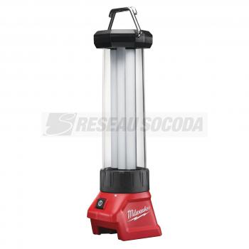  M18 LL-0 Lampe Eclairage 360* 