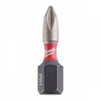  EMBOUT PH1 SHOCKWAVE 25MM (X2) 