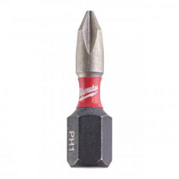  EMBOUT PH1 SHOCKWAVE 25MM (X2) 