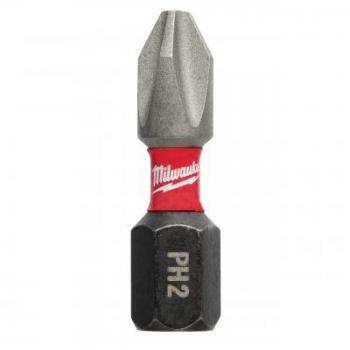  EMBOUT PH2 SHOCKWAVE 25MM (X2) 