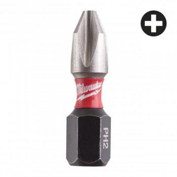  BOITE 25 EMBOUTS SHOCKWAVE PH2 