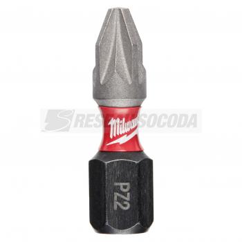  EMBOUT PZ2 SHOCKWAVE 25MM (X2) 