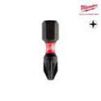  BOITE 25 EMBOUTS PZ2 SHOCKWAVE 