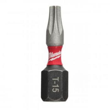 EMBOUT TX15 SHOCKWAVE 25MM (X2 