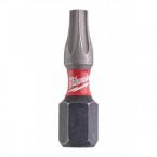  EMBOUT TX20 SHOCKWAVE 25MM (X2 