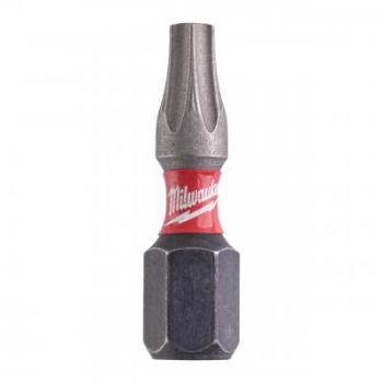  EMBOUT TX20 SHOCKWAVE 25MM (X2 