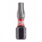  EMBOUT TX25 SHOCKWAVE 25MM (X2 