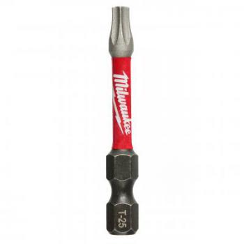  EMBOUT TX25 SHOCKWAVE 50MM (X1 