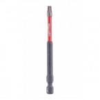  EMBOUT TX25 SHOCKWAVE 90MM (X1 