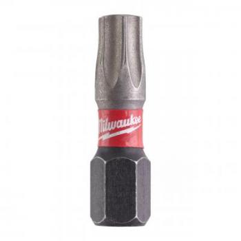  EMBOUT TX30 SHOCKWAVE 25MM (X2 