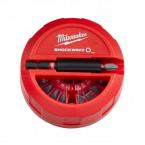  COFFRET PUCK 15 EMBOUTS SHOCKW 