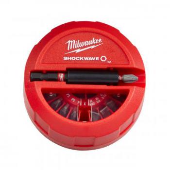  COFFRET PUCK 15 EMBOUTS SHOCKW 