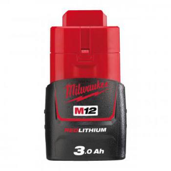  M12 B3 - 12V 3,0Ah  Red Lithiu 