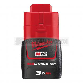  M12 B3 - 12V 3,0Ah  Red Lithiu 