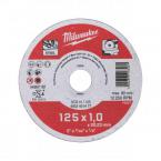 DISQUE A TRONCONNER PRO+ 125MM 