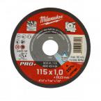  DISQUE A TRONCONNER PRO+ 115MM 