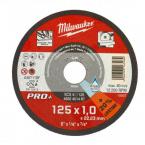  DISQUE A TRONCONNER PRO+ 125MM 