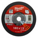  DISQUE A TRONCONNER PRO+ 180MM 