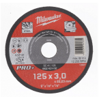  DISQUE A TRONCONNER PRO+ 125MM 