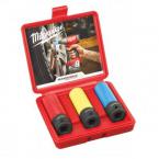  SET DOUILLES AUTOMOBILE SHOCKW 