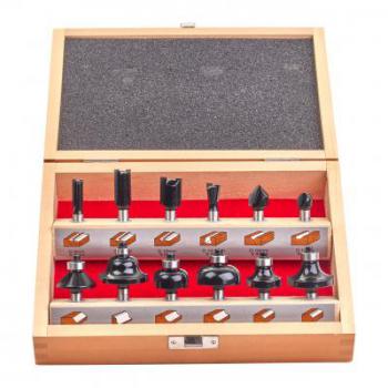  SET 12 MECHES POUR AFFLEUREUSE 