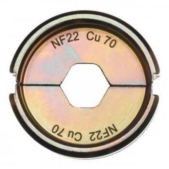  MATRICE D22 NF 70 CUIVRE 