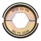  MATRICE D22 NF 150 CUIVRE 