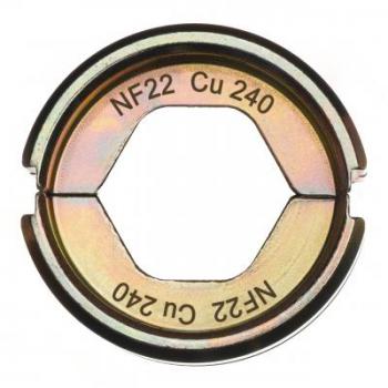  MATRICE D22 NF 240 CUIVRE 