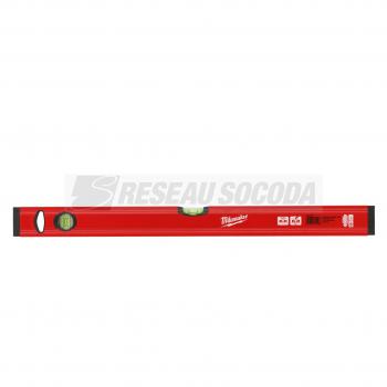  NIVEAU TUBULAIRE SLIM 60 CM 