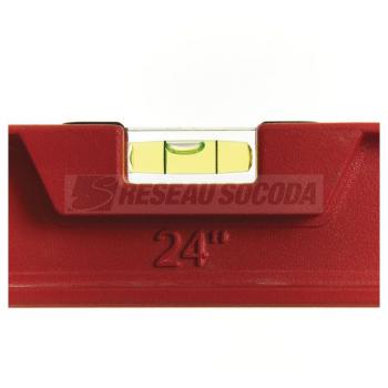  NIVEAU TRAPEZOIDAL REDCAST 60 