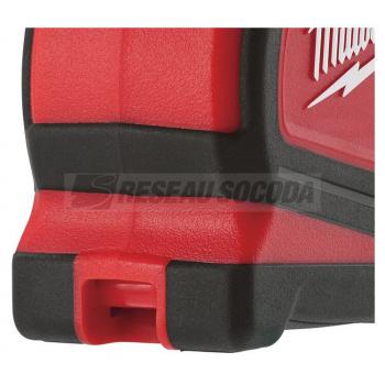  MESURE A RUBAN COMPACTE PRO 5M 