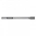  BURIN PLAT 400 X 35MM HEX 28MM 