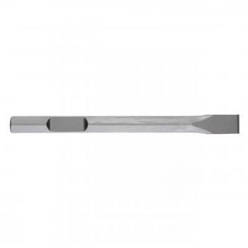  BURIN PLAT 400 X 35MM HEX 28MM 