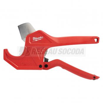  COUPE-TUBE PVC 42 MM 