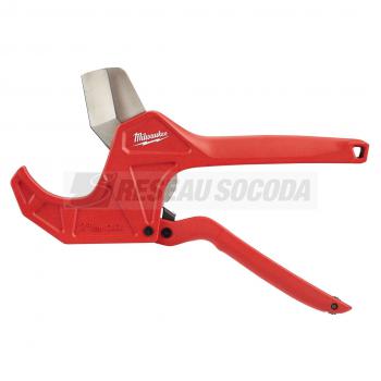  COUPE-TUBE PVC 60 MM 
