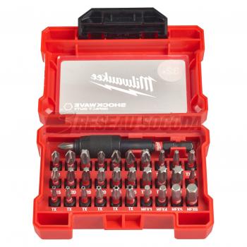  COFFRET SHOCKWAVE 32 PCES 