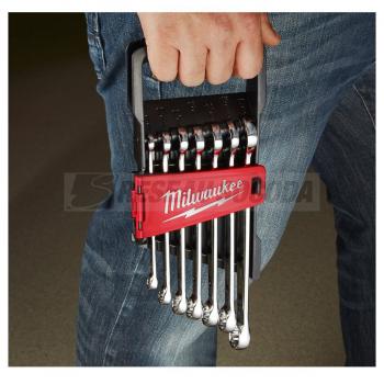  SET DE 7 CLES MIXTES METRIQUES 